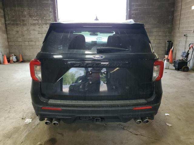  FORD EXPLORER 2021 Czarny