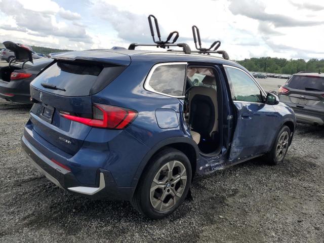  BMW X1 2023 Blue