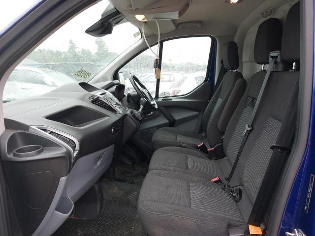2018 FORD TRANSIT CU