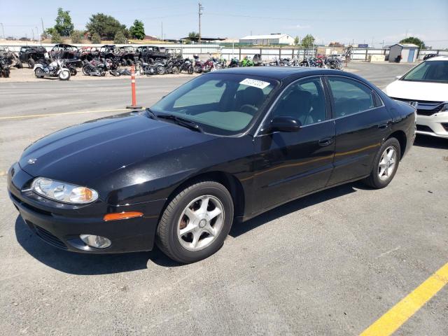 2002 Oldsmobile Aurora   