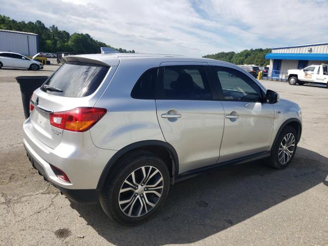  MITSUBISHI OUTLANDER 2018 Silver
