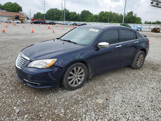 2013 Chrysler 200 Limited