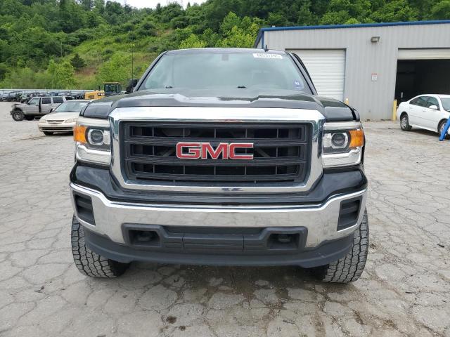 Пикапы GMC SIERRA 2014 Черный