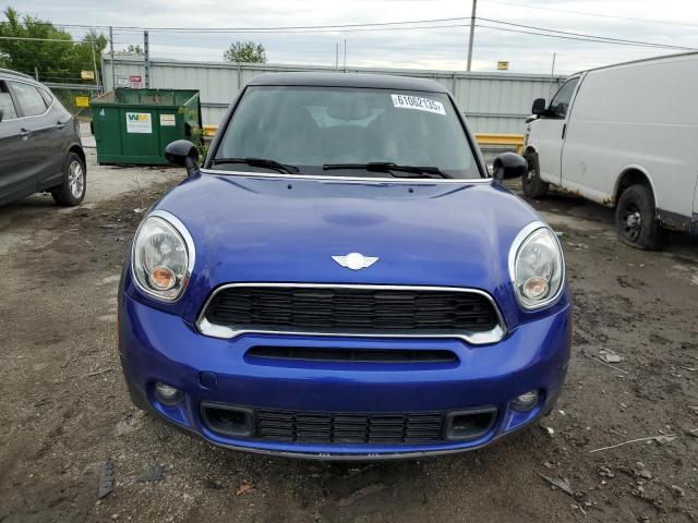 Hatchbacks MINI COOPER 2013 Blue