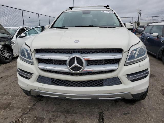  MERCEDES-BENZ GL-CLASS 2013 Biały
