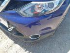 2016 NISSAN QASHQAI N- for sale at Copart CORBY