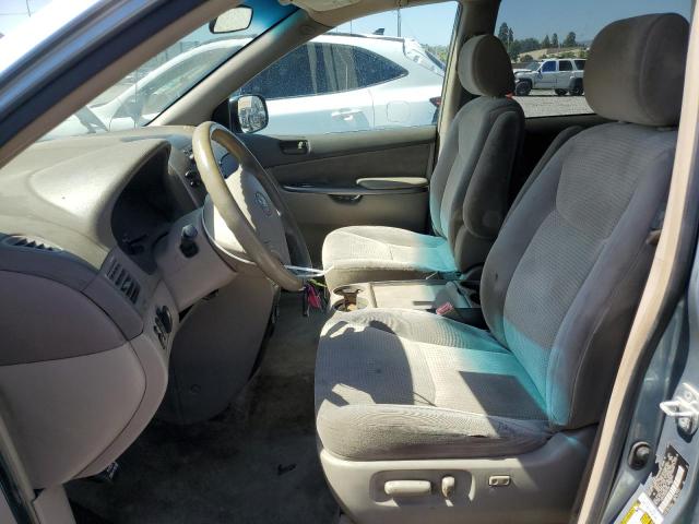 2007 TOYOTA SIENNA CE