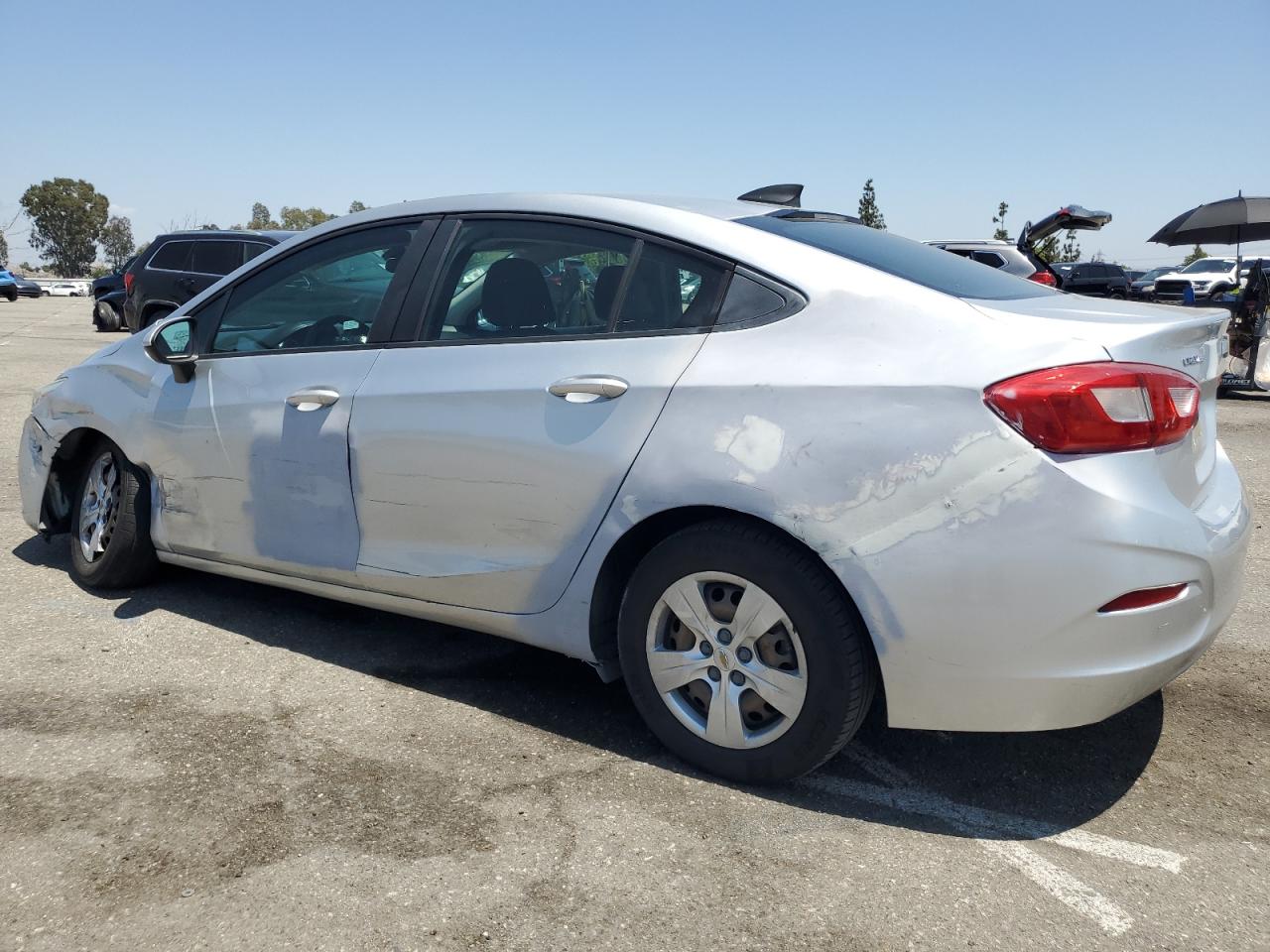 1G1BC5SM5J7105390 CHEVROLET CRUZE 2018