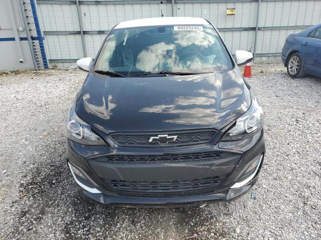  CHEVROLET SPARK 2022 Black