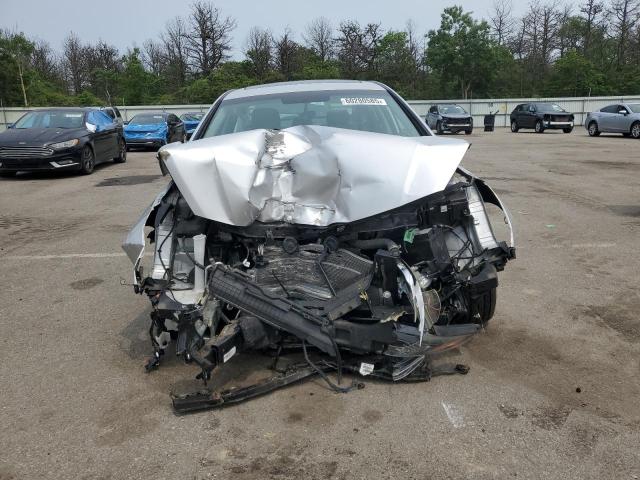  HYUNDAI SONATA 2016 Silver