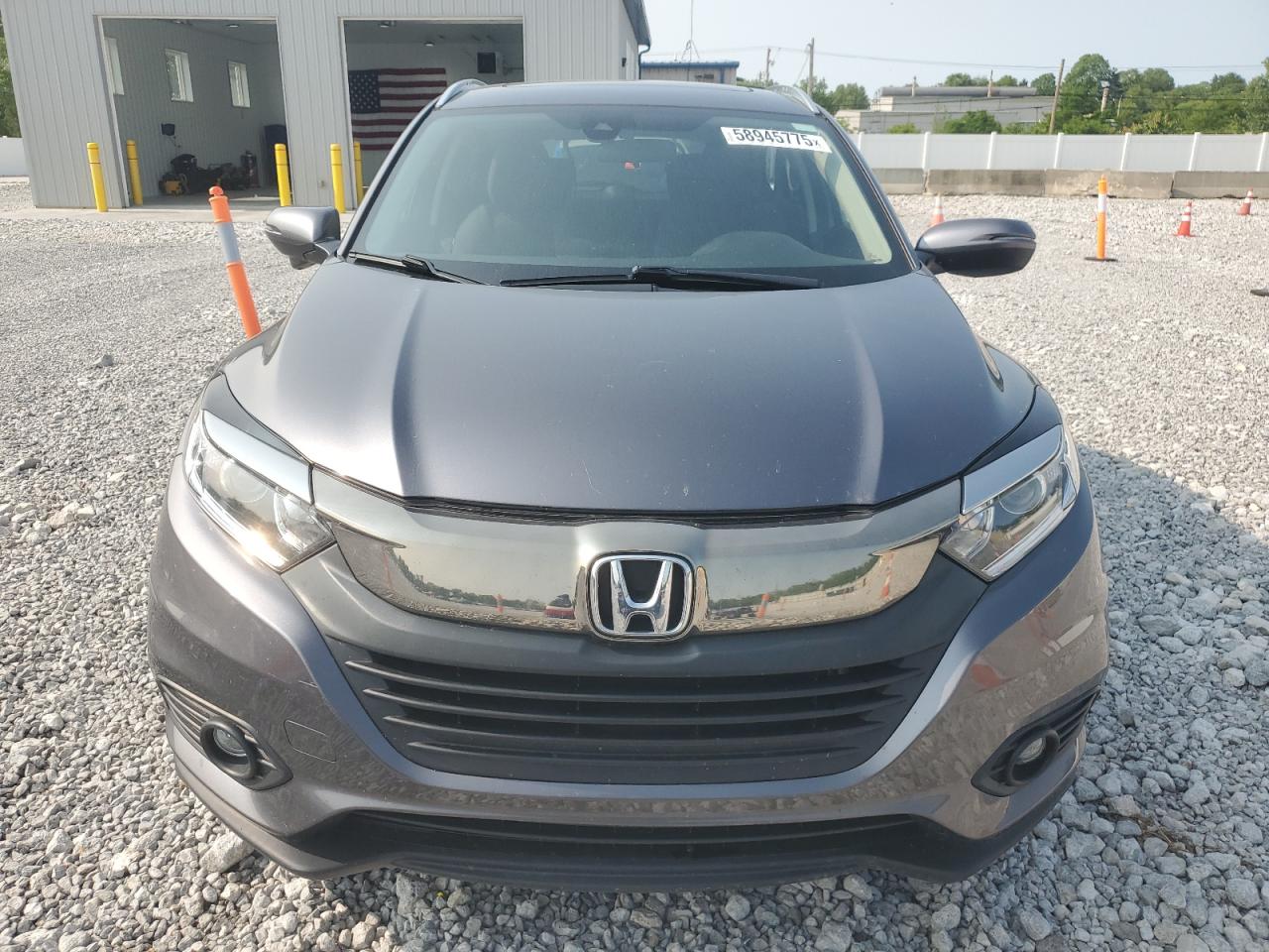 3CZRU6H59MM712230 HONDA HR-V 2021
