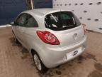 2012 FORD KA ZETEC for sale at Copart SANDWICH