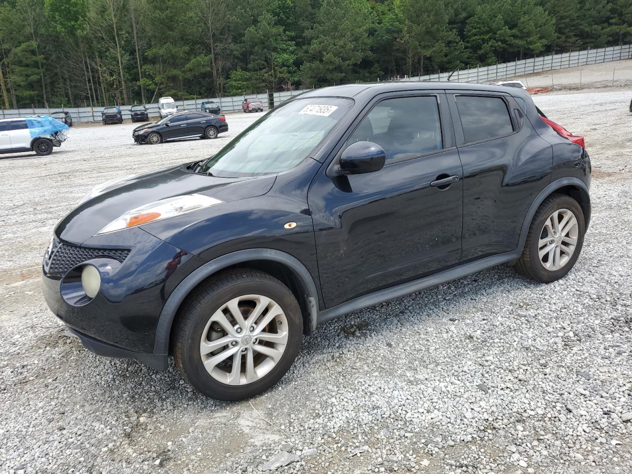 2013 Nissan Juke S