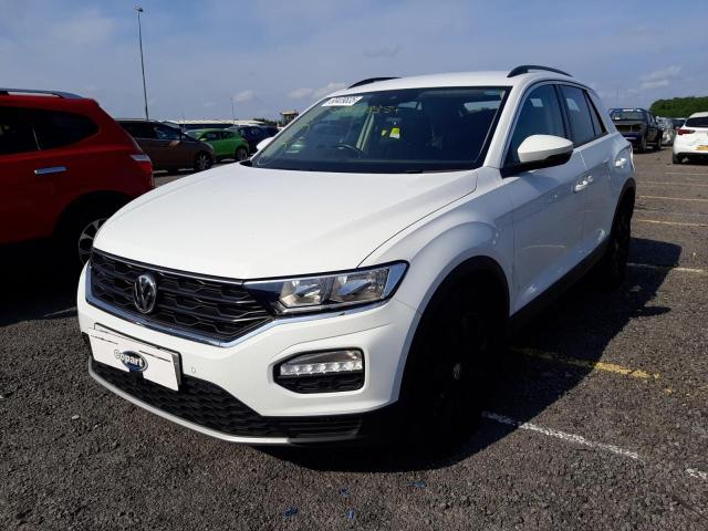 VOLKSWAGEN T-ROC SE T 2018