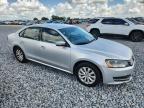 2014 Volkswagen Passat S للبيع في Arcadia، FL - Front End