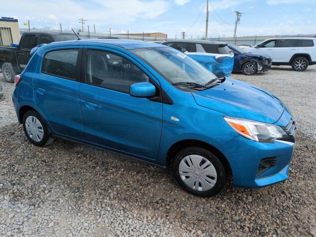  MITSUBISHI MIRAGE 2024 Blue
