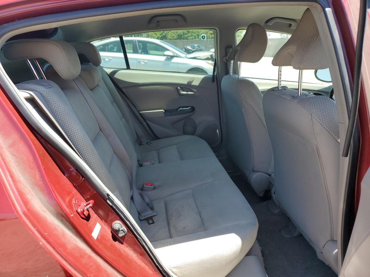 2010 Honda Insight Lx VIN: JHMZE2H53AS034975 Lot: 61265885