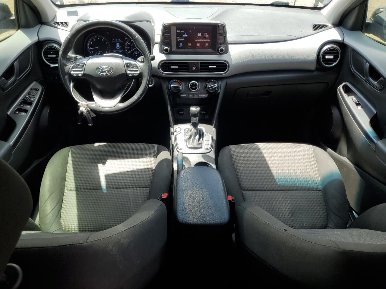 2018 Hyundai Kona Sel VIN: KM8K62AA6JU121874 Lot: 61475405