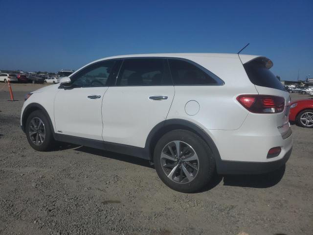  KIA SORENTO 2020 Белы