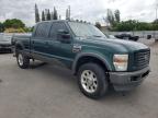 2009 FORD F350 SUPER DUTY   à vendre chez Copart FL - MIAMI CENTRAL