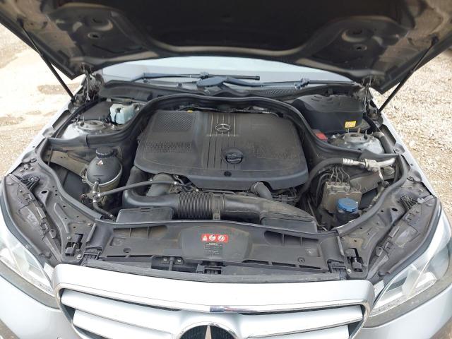 2013 MERCEDES BENZ E220 SE CD