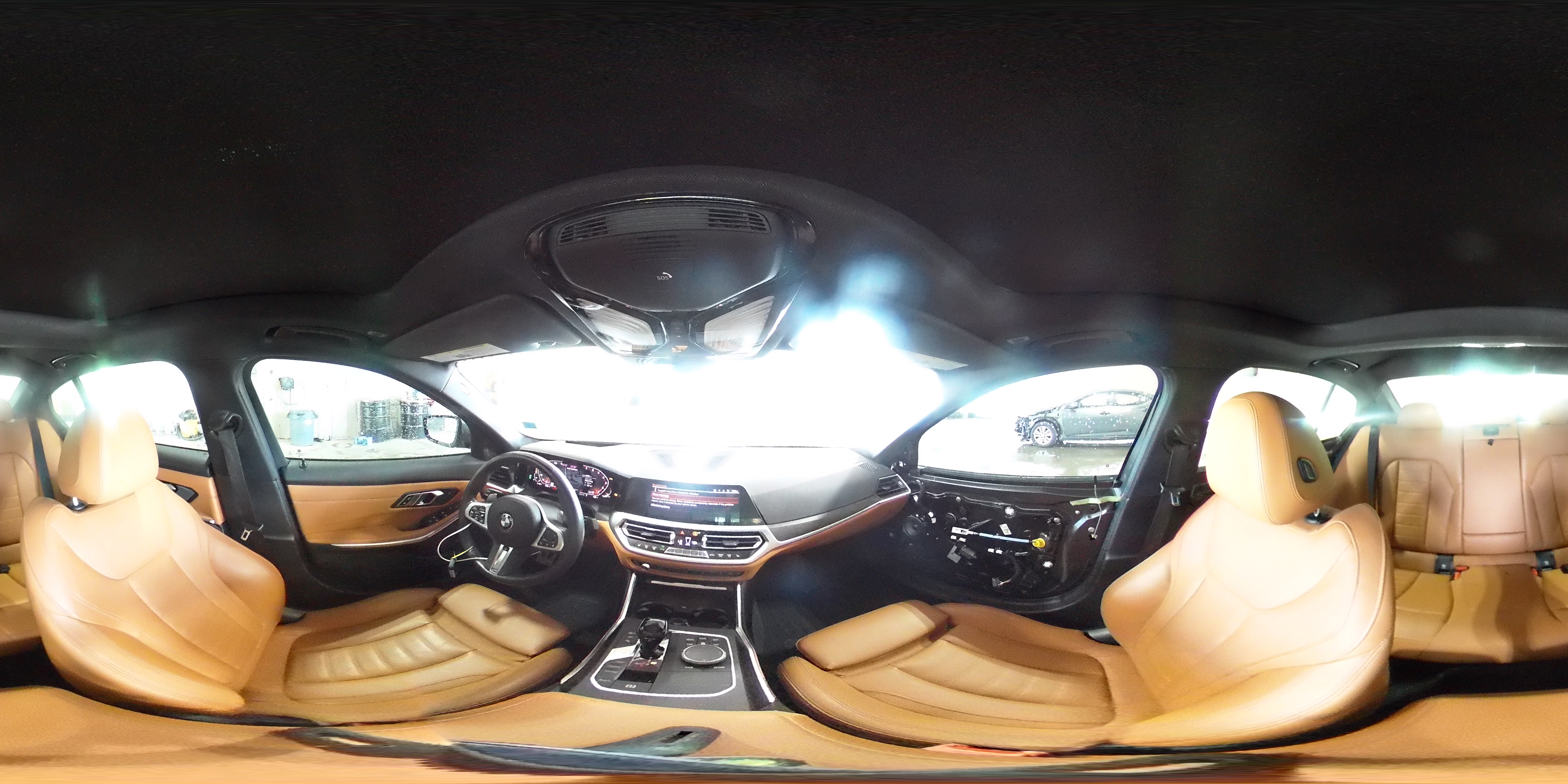 2021 BMW M340Xi VIN: 3MW5U9J00M8B51894 Lot: 61829695