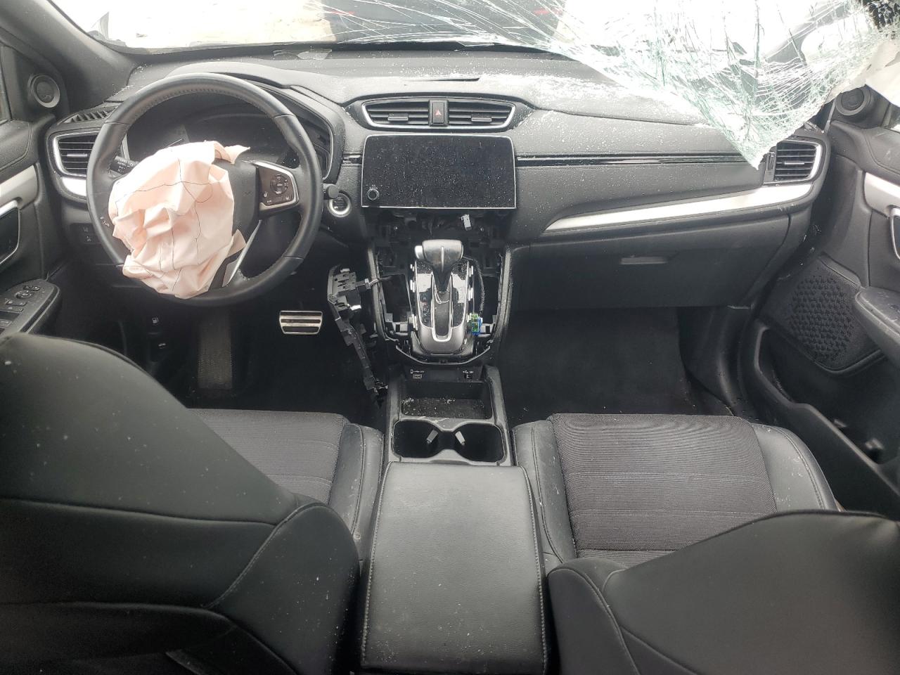 2022 Honda Cr-V Sport VIN: 2HKRW2H45NH209480 Lot: 59717215