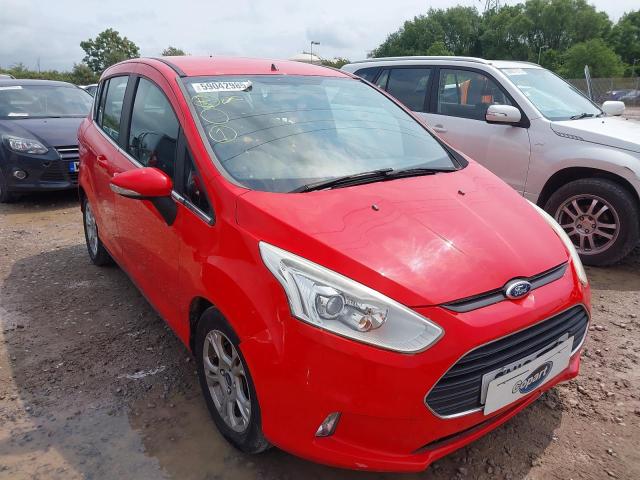 2013 FORD B-MAX ZETE