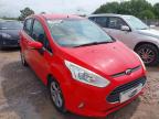2013 FORD B-MAX ZETE for sale at Copart BRISTOL