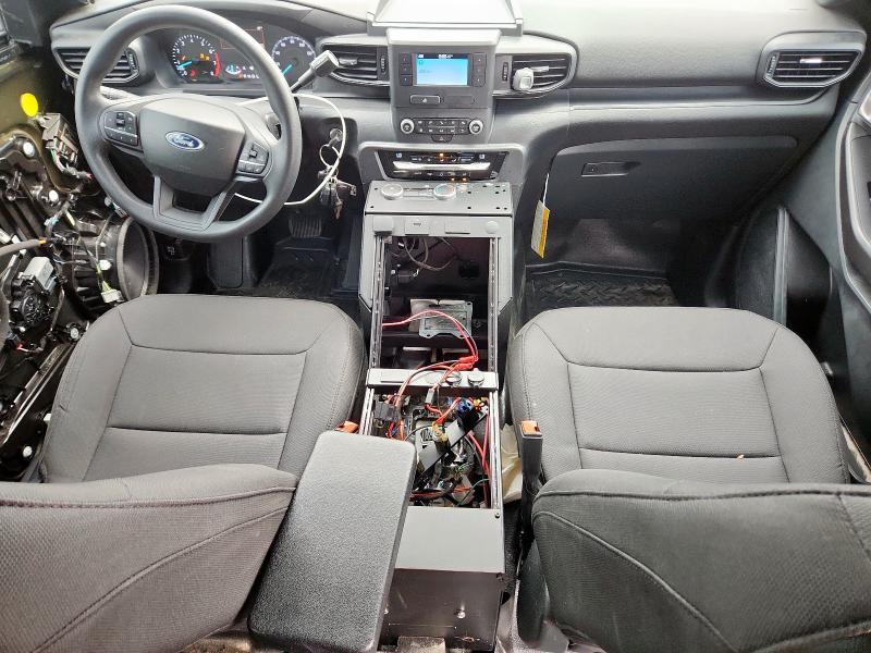  FORD EXPLORER 2023 Czarny