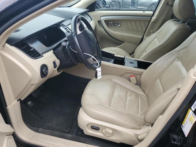  FORD TAURUS 2013 Czarny