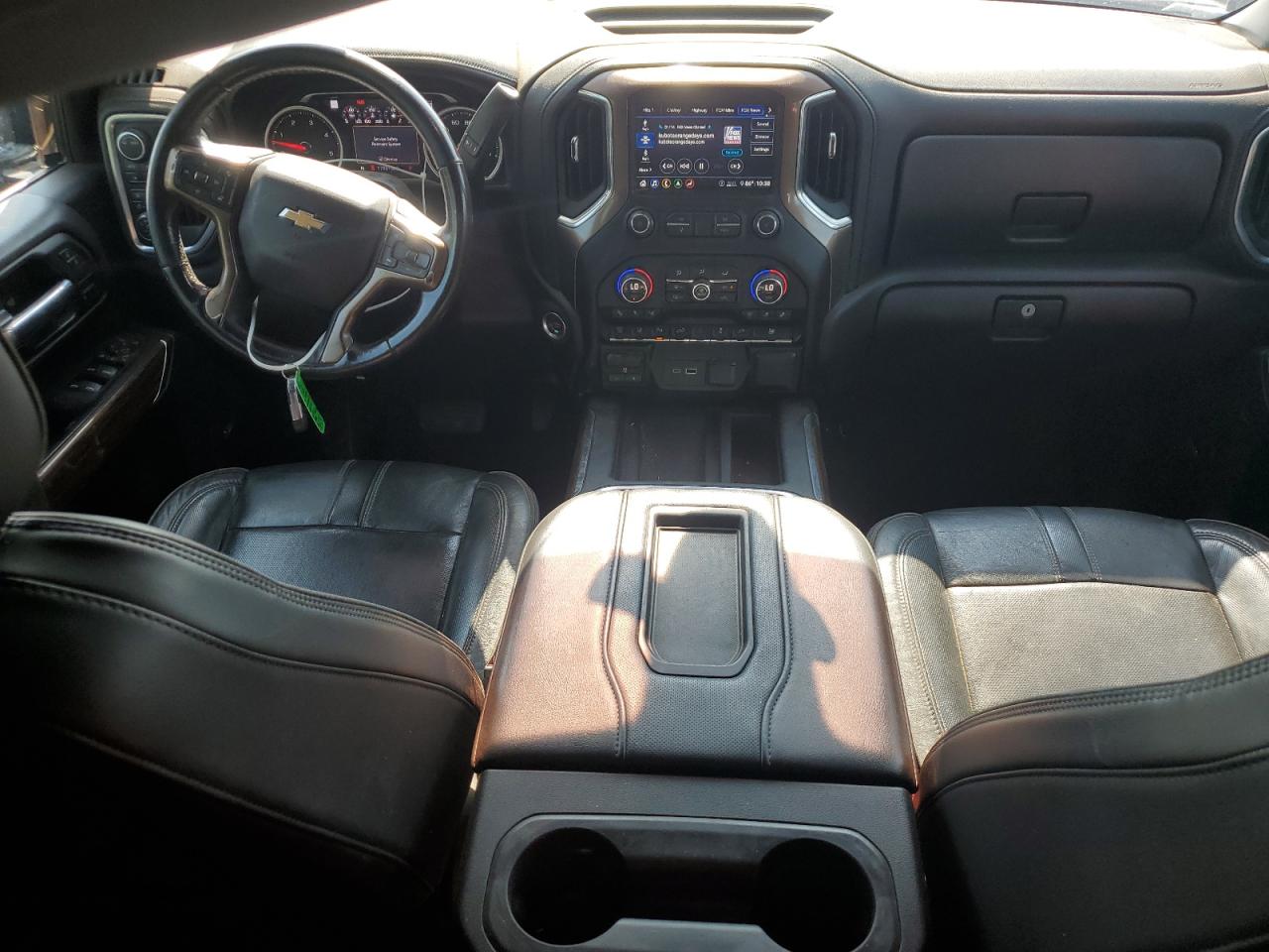 CHEVROLET ALL Models 2020 VIN 1GC4YVEY1LF337672 zdjęcie 8