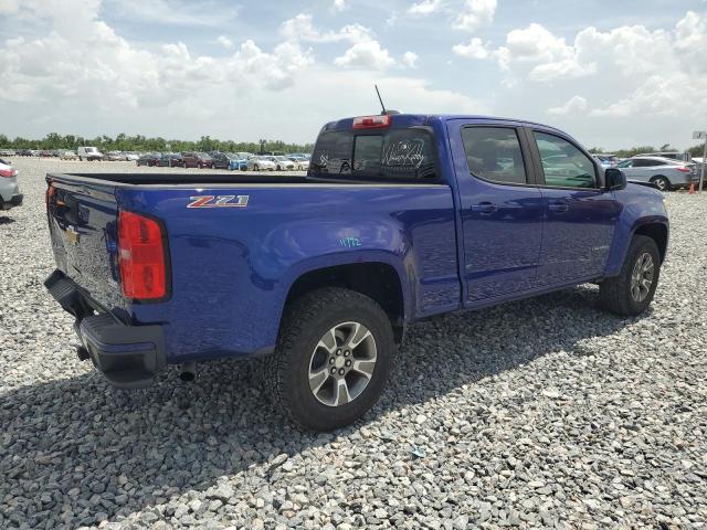  CHEVROLET COLORADO 2017 Blue