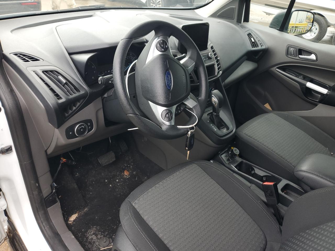 2023 Ford Transit Connect Xlt VIN: NM0LS7T25P1547893 Lot: 60525515