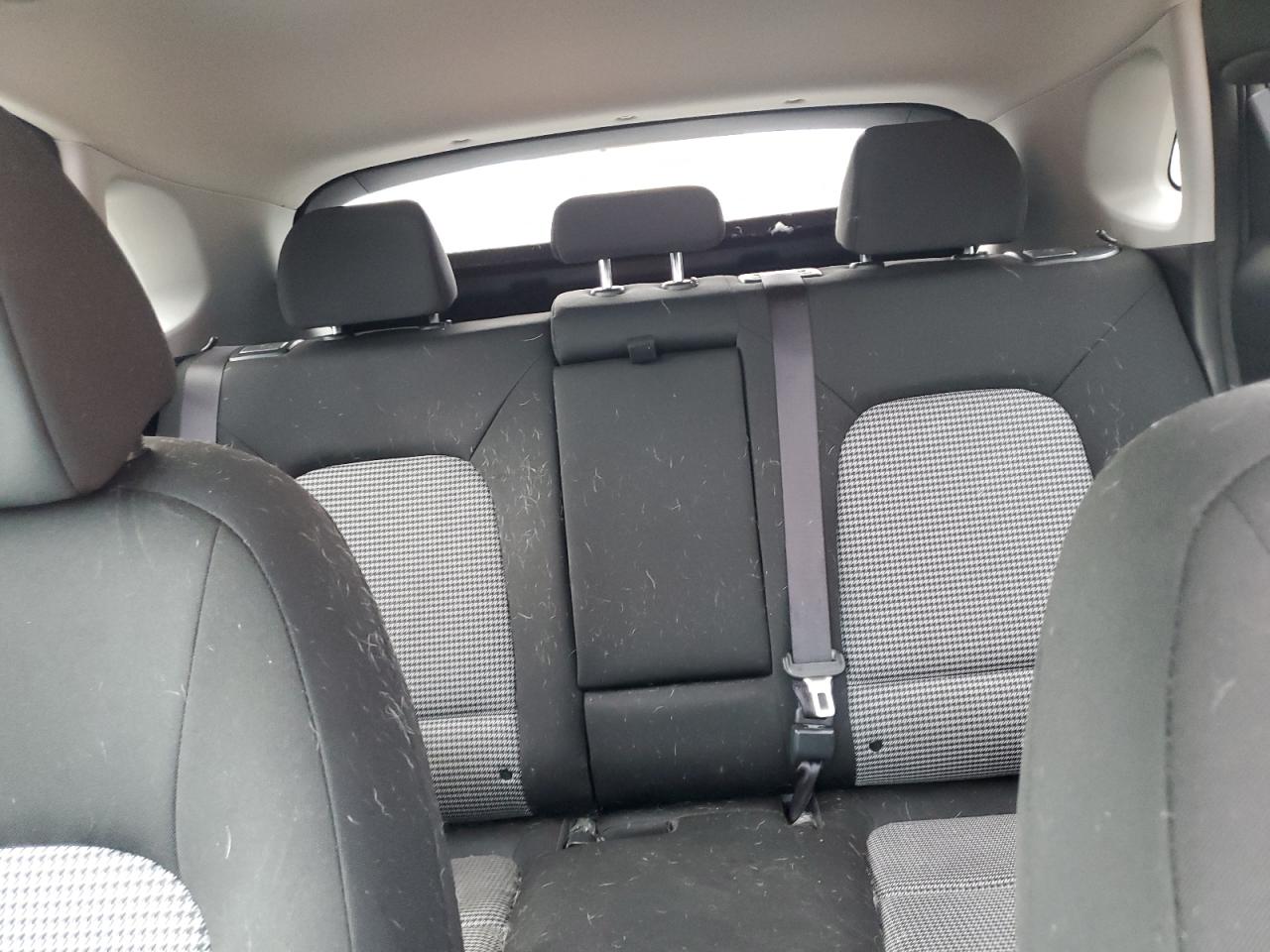2021 Hyundai Kona Sel VIN: KM8K22AA7MU706642 Lot: 61650025