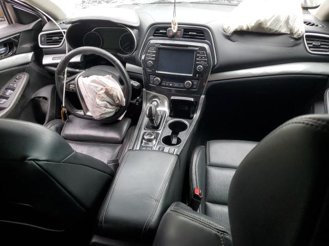  NISSAN MAXIMA 2016 White