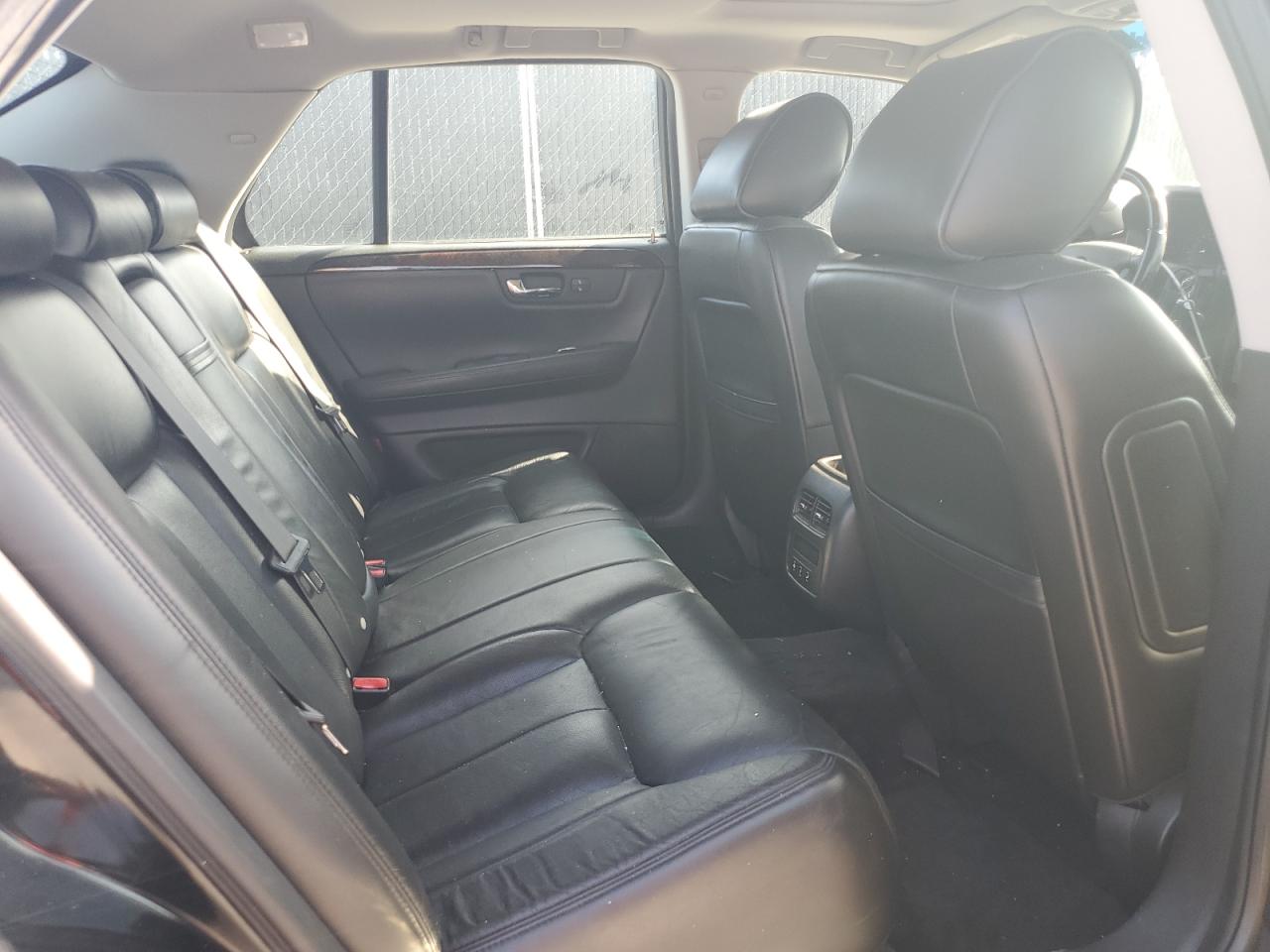 2011 Cadillac Dts Luxury Collection VIN: 1G6KD5E67BU117693 Lot: 60986095