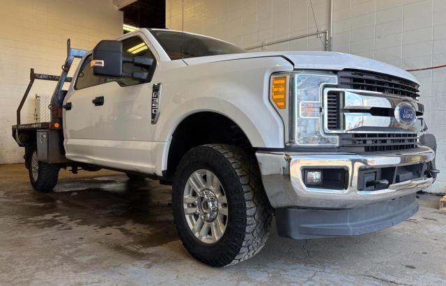 2017 Ford F350 Super Duty