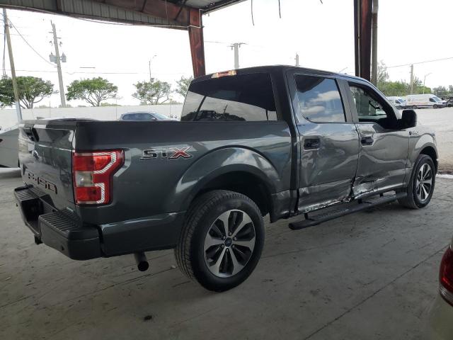  FORD F-150 2020 Gray