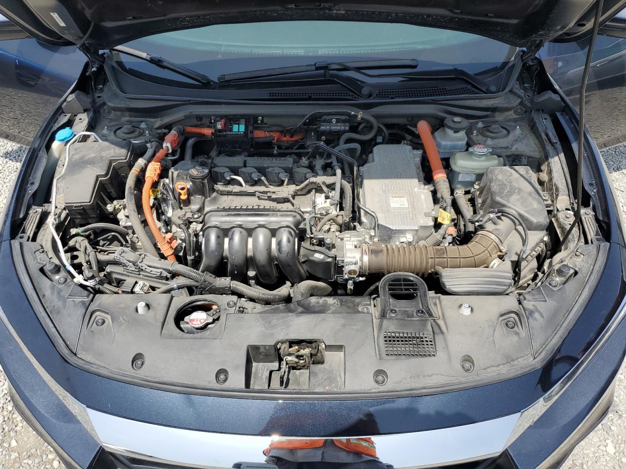 2022 Honda Insight Ex VIN: 19XZE4F51NE005564 Lot: 59816595