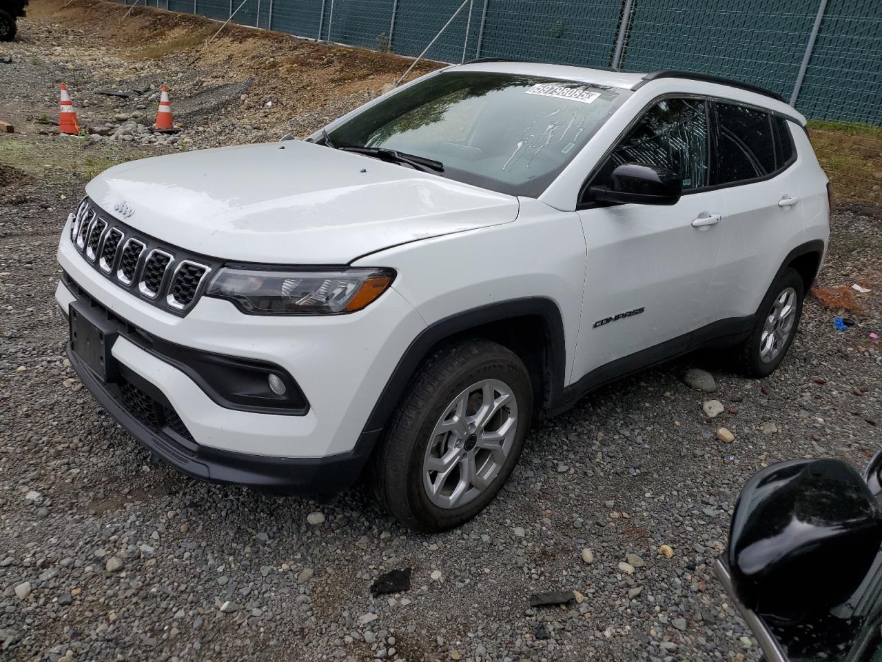 2025 Jeep Compass Latitude იყიდება Graham-ში, WA - Front End