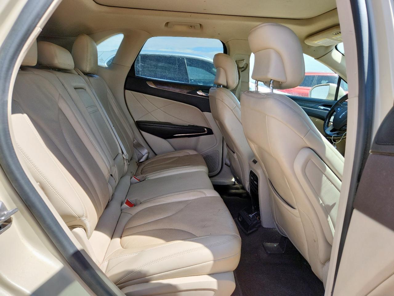 2018 Lincoln Mkc Reserve VIN: 5LMCJ3C96JUL22313 Lot: 61211455