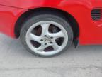 2001 PORSCHE BOXSTER for sale at Copart YORK