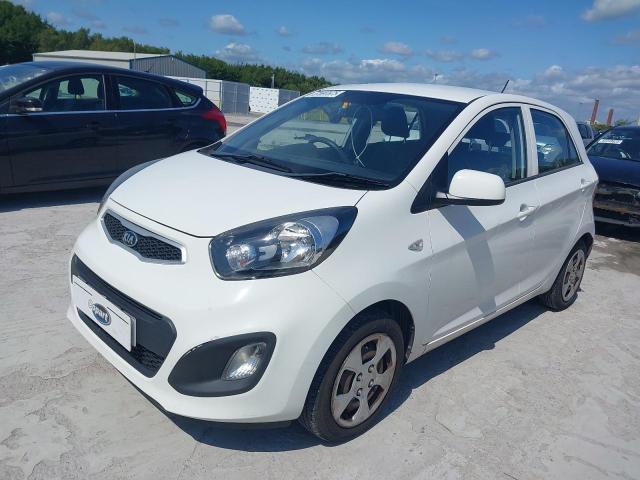 KIA PICANTO 1 2014