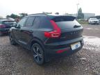 2021 VOLVO XC40 R-DESIGN T4 RECHARGE  for sale at Copart WISBECH