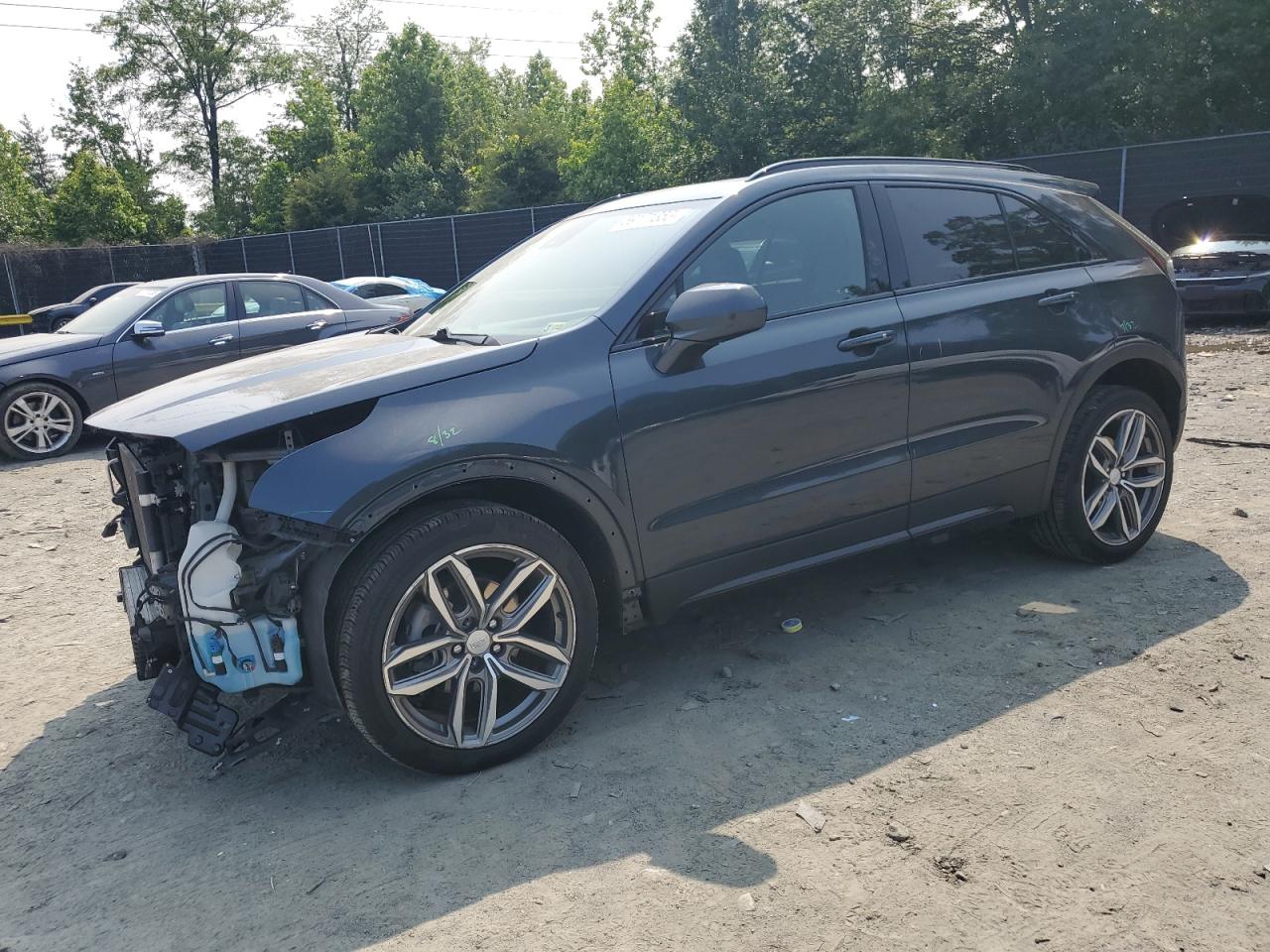 2020 Cadillac Xt4 Sport იყიდება Waldorf-ში, MD - Front End