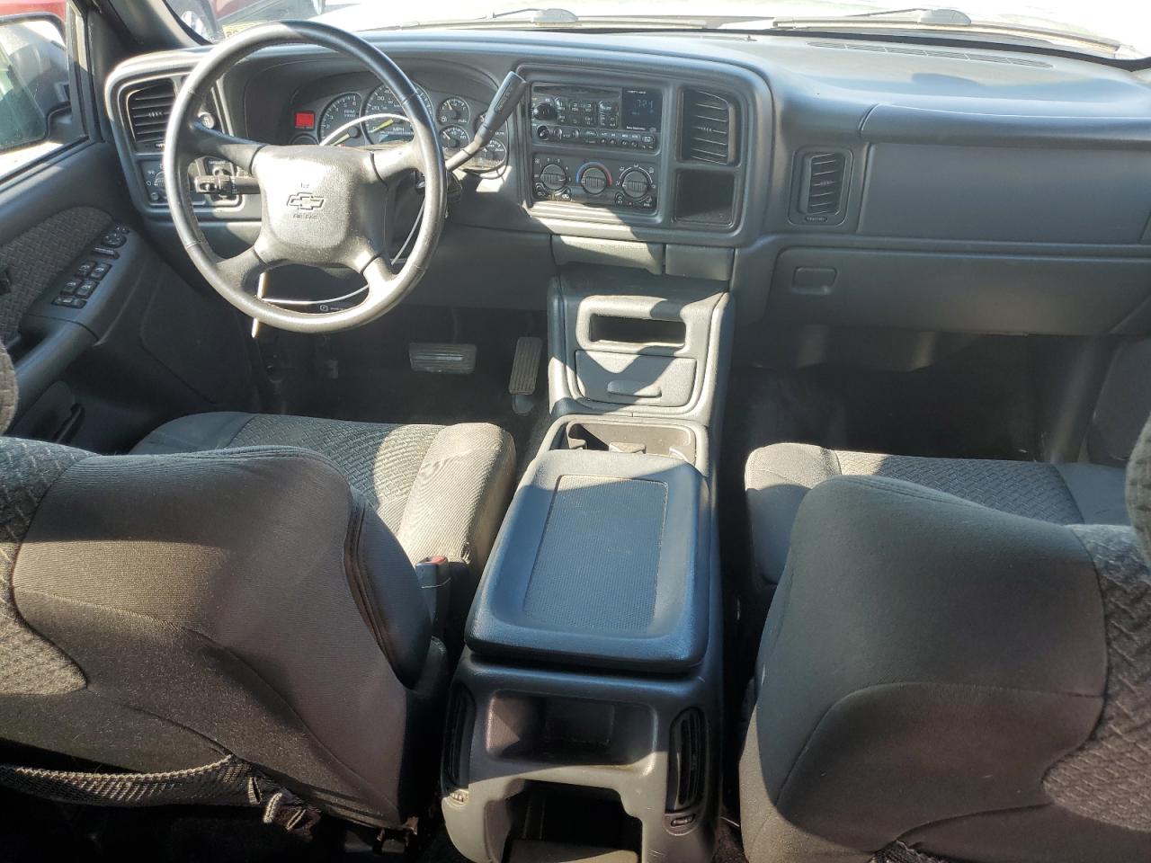 2002 Chevrolet Avalanche C1500 VIN: 3GNEC13T12G344922 Lot: 62425105