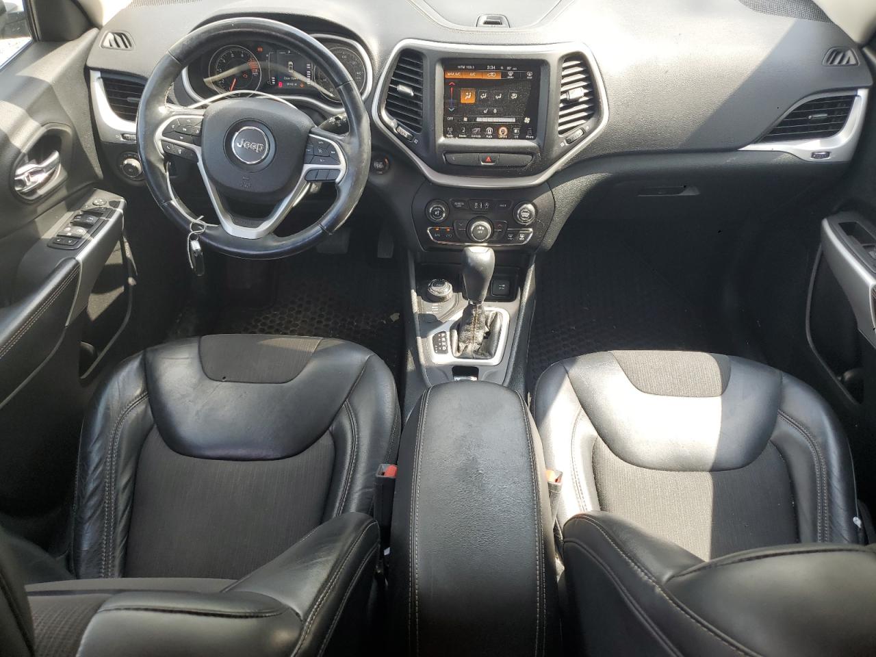 Jeep Cherokee l 2018
