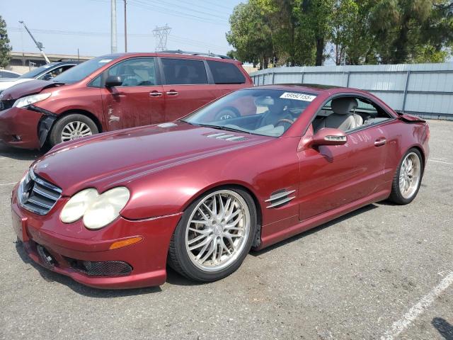 2003 Mercedes-Benz Sl 500R