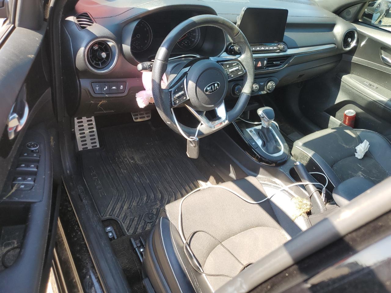 2021 Kia Forte Gt Line VIN: 3KPF34AD3ME325796 Lot: 62227985